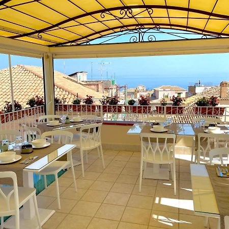 Bed and Breakfast Residenza Il Barone Тропея Экстерьер фото