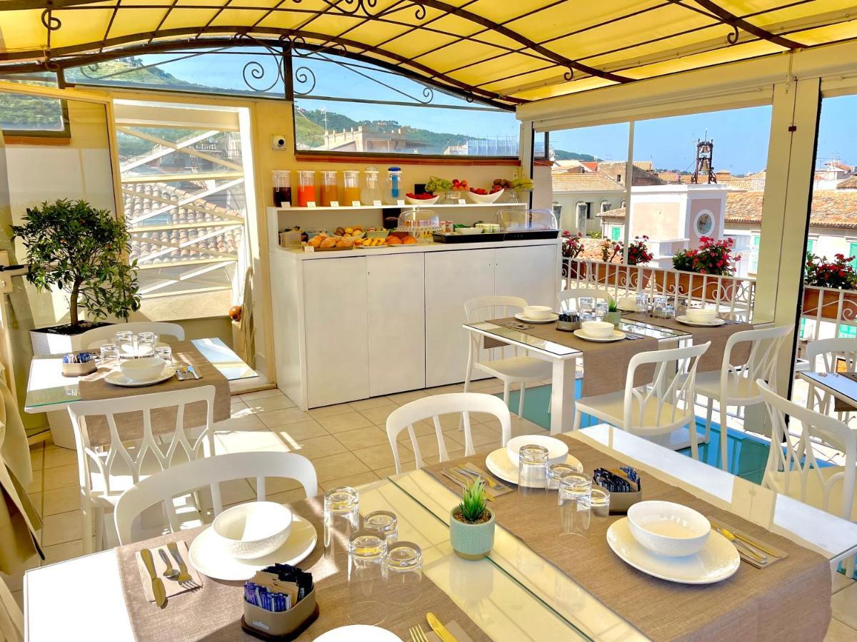Bed and Breakfast Residenza Il Barone Тропея Экстерьер фото