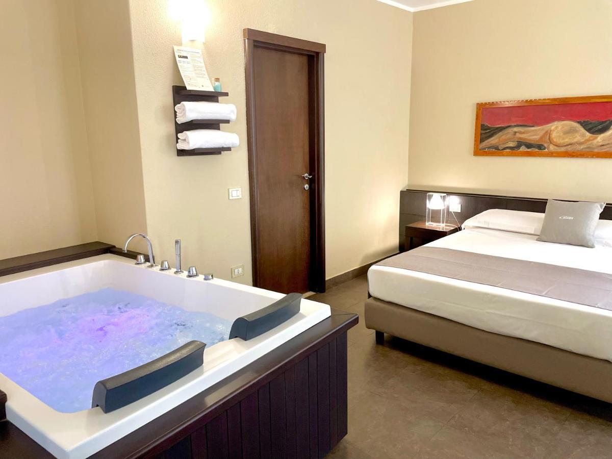 Bed and Breakfast Residenza Il Barone Тропея Экстерьер фото