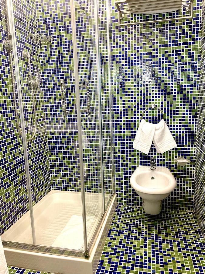 Bed and Breakfast Residenza Il Barone Тропея Экстерьер фото