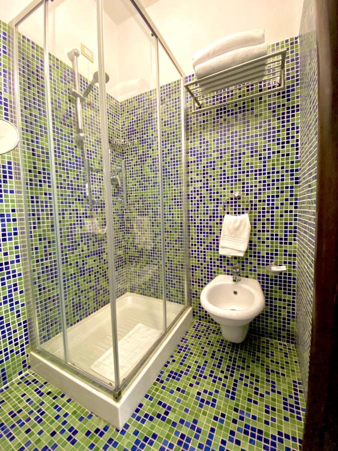 Bed and Breakfast Residenza Il Barone Тропея Экстерьер фото