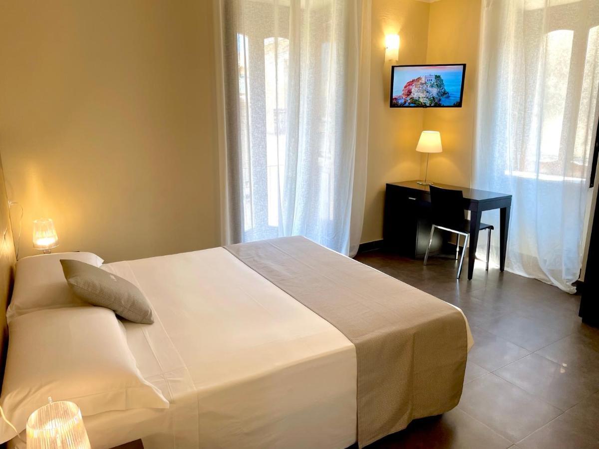 Bed and Breakfast Residenza Il Barone Тропея Экстерьер фото