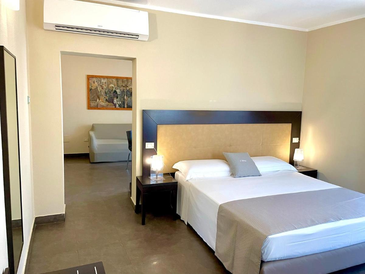 Bed and Breakfast Residenza Il Barone Тропея Экстерьер фото