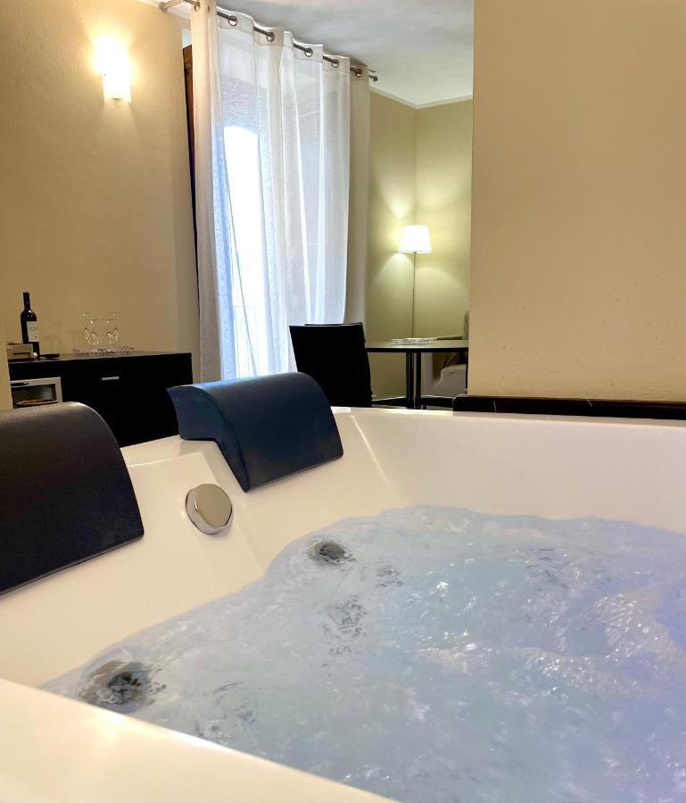 Bed and Breakfast Residenza Il Barone Тропея Экстерьер фото