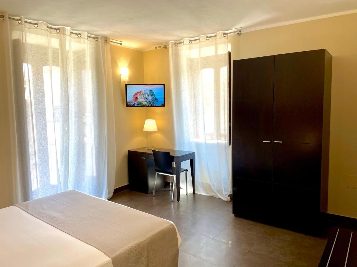 Bed and Breakfast Residenza Il Barone Тропея Экстерьер фото