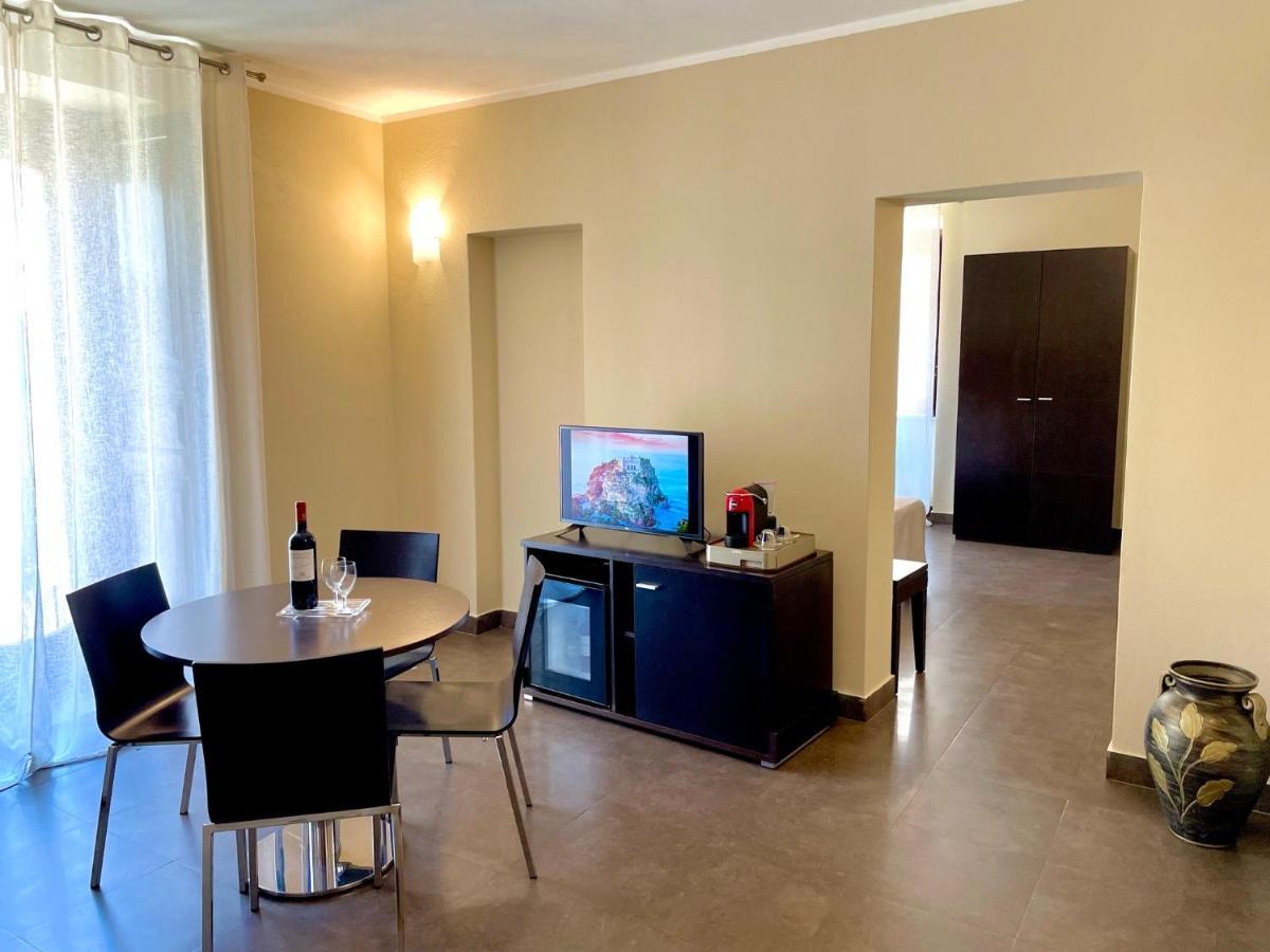 Bed and Breakfast Residenza Il Barone Тропея Экстерьер фото