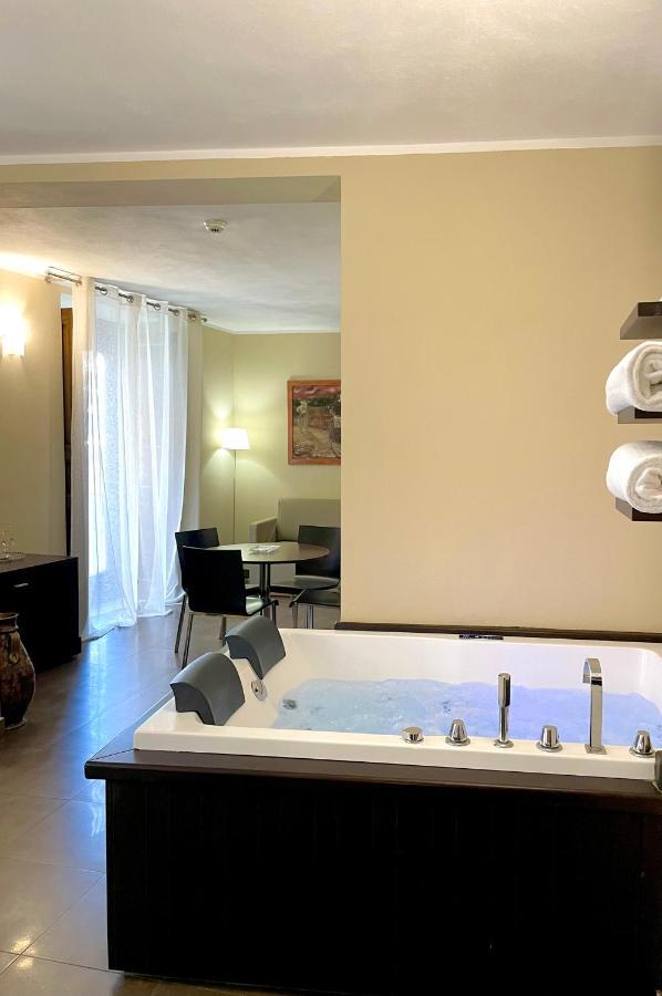 Bed and Breakfast Residenza Il Barone Тропея Экстерьер фото