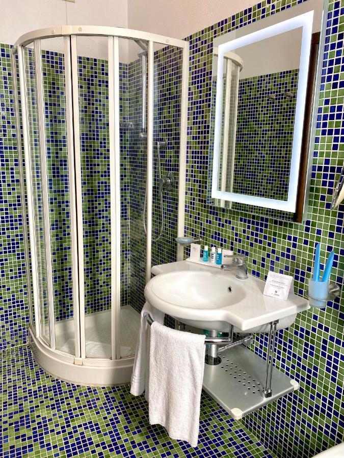 Bed and Breakfast Residenza Il Barone Тропея Экстерьер фото