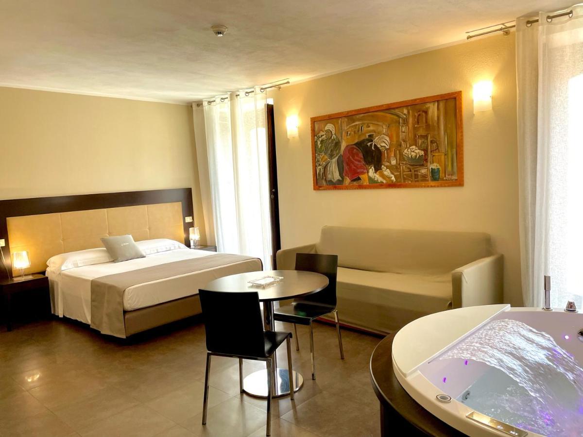 Bed and Breakfast Residenza Il Barone Тропея Экстерьер фото