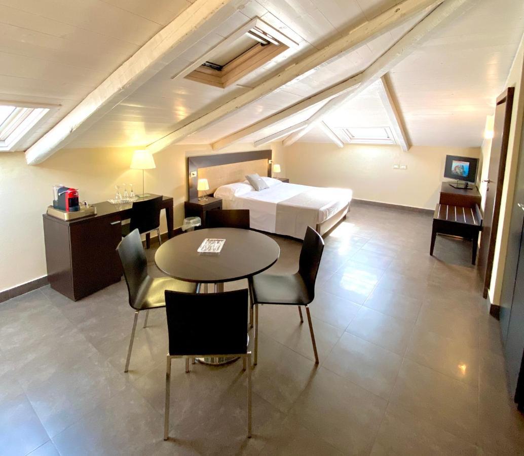 Bed and Breakfast Residenza Il Barone Тропея Экстерьер фото