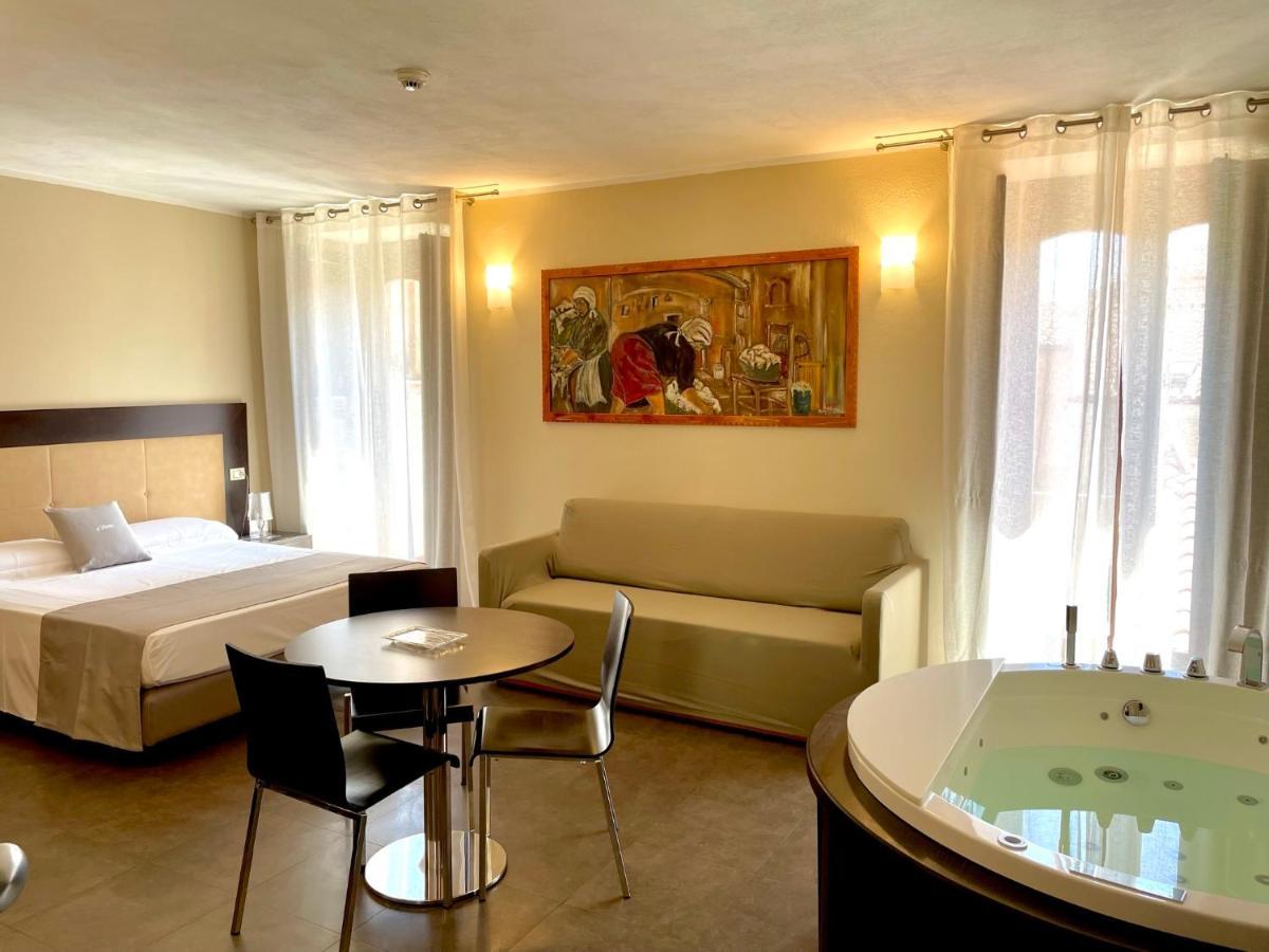 Bed and Breakfast Residenza Il Barone Тропея Экстерьер фото