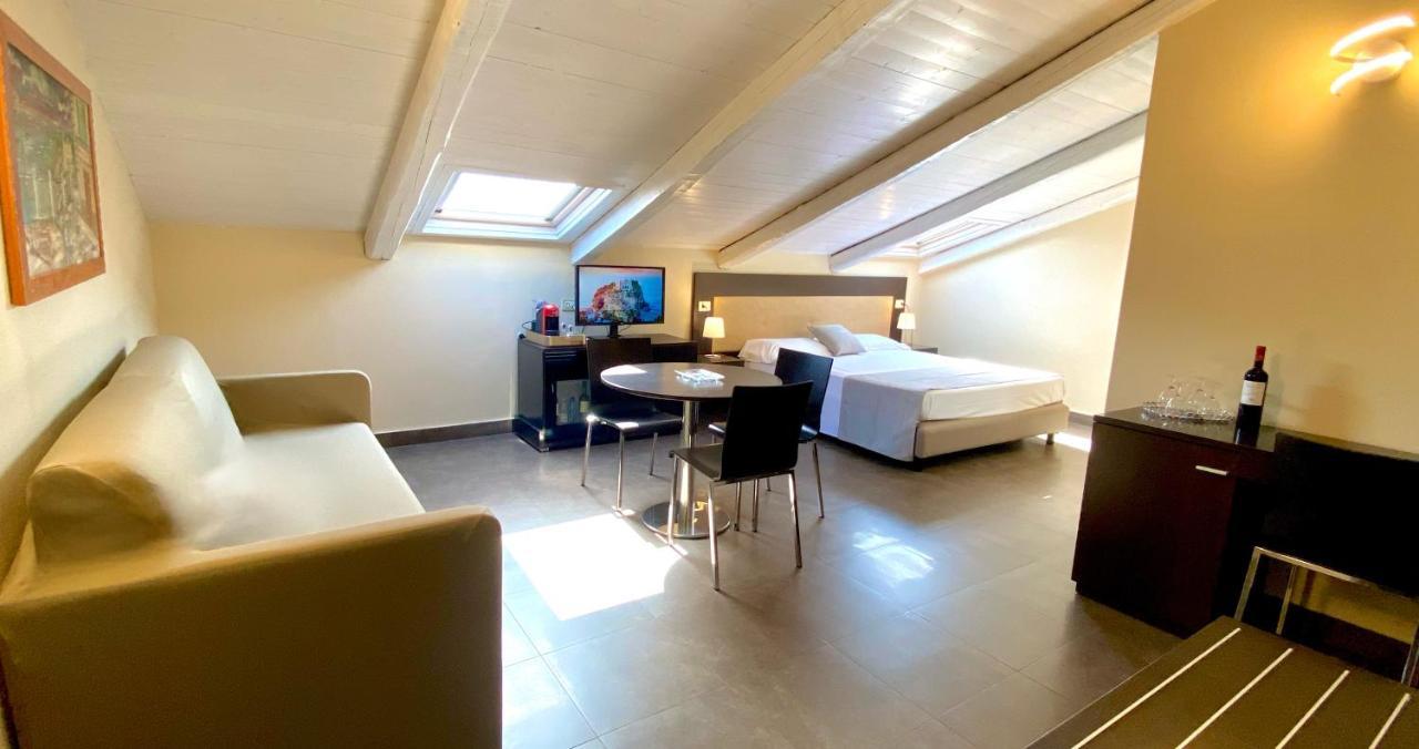 Bed and Breakfast Residenza Il Barone Тропея Экстерьер фото