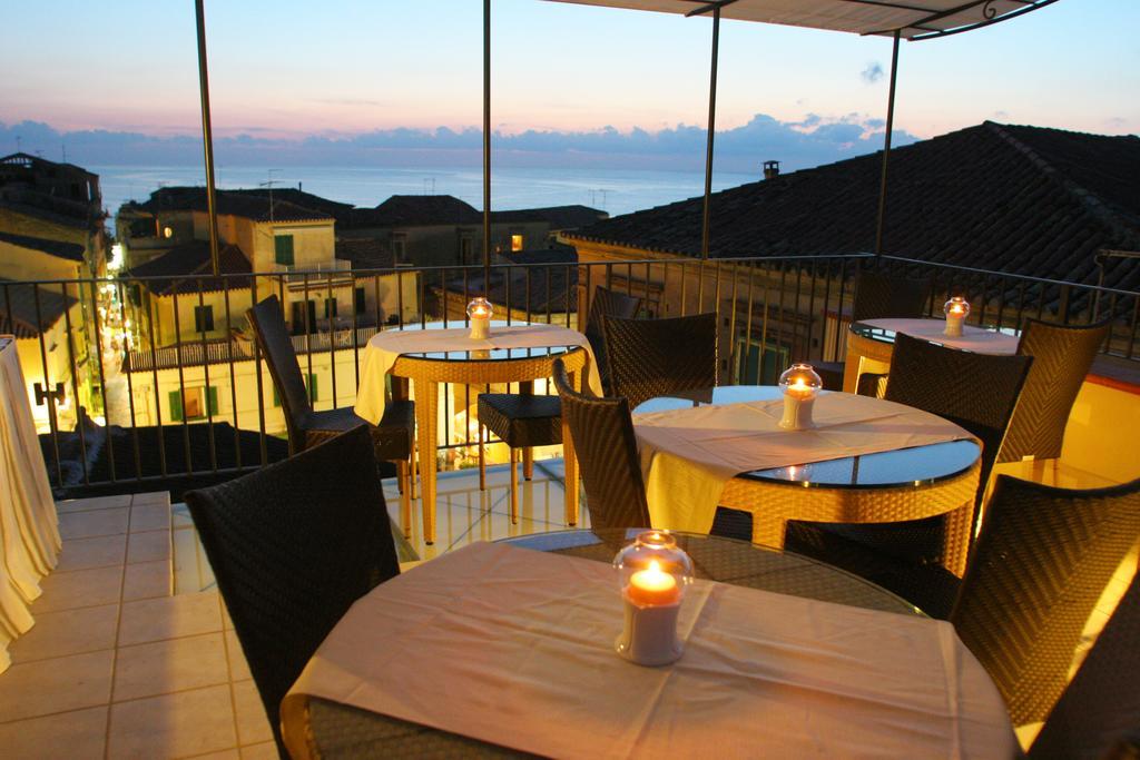 Bed and Breakfast Residenza Il Barone Тропея Экстерьер фото