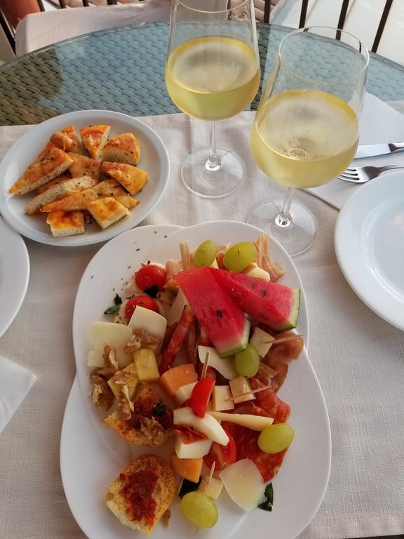 Bed and Breakfast Residenza Il Barone Тропея Экстерьер фото